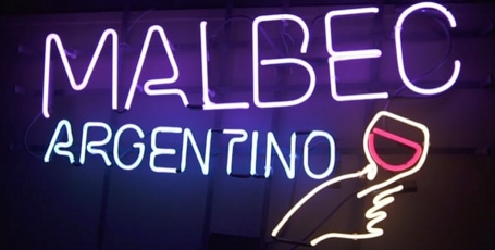 Malbec Wein